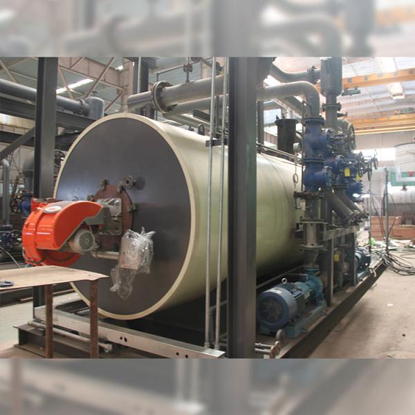 导热油锅炉的重要部件—循环泵