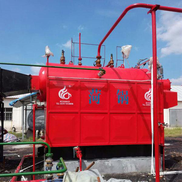 生物质锅炉水位异常“缺水”解决办法