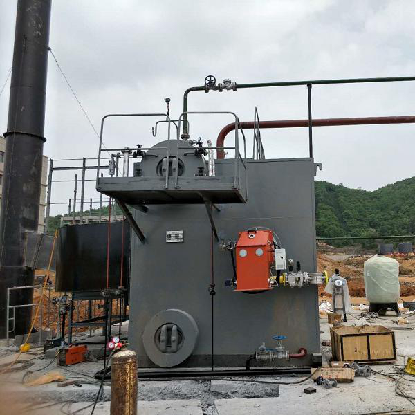 10吨燃气锅炉日常生产中的运行成本